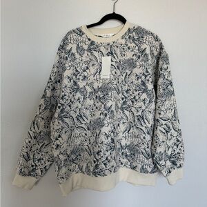 NWT Reserved Men’s Crewneck